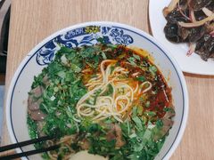 -西部马华清真兰州牛肉面·烧烤夜市(广渠门店)