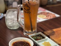 -蒜香焼肉PURUSHIN(马场路店)