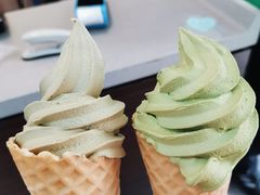 花茶冰淇淋-吴裕泰茶庄(西单店)