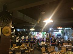 大堂-基诺山寨.版纳民族特色菜