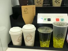 -Koi thé(水坑尾街店)