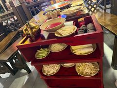 -蜀国大将老火锅(江北店)