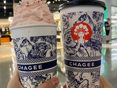 -霸王茶姬(大连万象汇店)