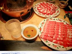 -清真·老门框爆肚涮肉·中华老字号(丰管路店)
