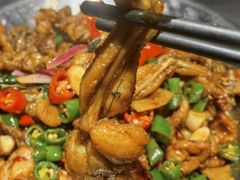 青椒紫苏锅-蛙小侠(珠海华发商都店)