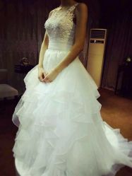 点击看大图 -LOVE SHINE婚纱·红鼎庄龙凤褂·妈妈装定制