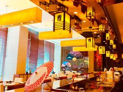 -天津滨海圣光皇冠假日酒店 霞·日餐厅