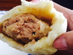 肉包-四海楼(如皋定慧禅寺店)