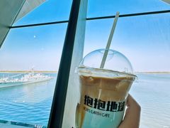-抱抱地球咖啡馆(国家海洋博物馆店)