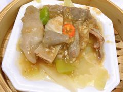 沙姜捞猪肚-稻香酒家(天河城店)