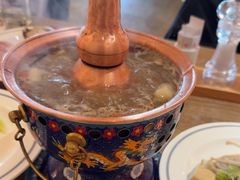 -咖啡苑自助餐厅·中国大饭店