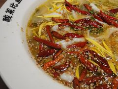 -太二酸菜鱼(长沙IFS国金中心店)
