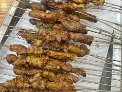 -张庆烤肉·清真
