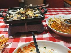 -西贝莜面村(当代商城店)