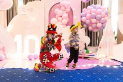 -觅糖派对·宝宝宴生日宴一站式派对策划(河西店)