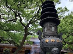 -普陀山风景名胜区-法雨禅寺
