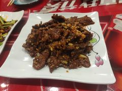 -天津乾毓德饭庄·清真传统炒菜·海鲜烧烤(咸阳路店)