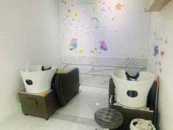 -可酷艺剪专业儿童美发沙龙(长风国贸第六馆店)