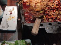-江边城外烤全鱼(方庄时代购物中心店)