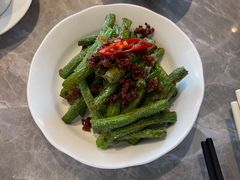 干煸四季豆-鼎泰丰(国贸商城店)