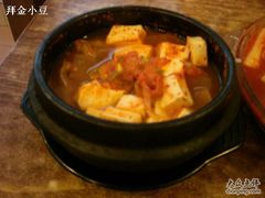 明太鱼汤-第二外国语学院-韩国餐厅(朝阳路店)