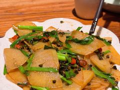 -缘生态云南菜·野生菌庭院餐厅(华侨城店)