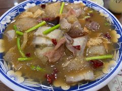 洛阳熬货-真不同饭店(老城店)