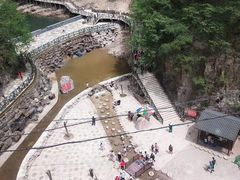 -十渡东湖港风景区