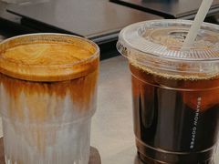 DIRTY-麻雀咖啡SPARROW COFFEE(十全街店)