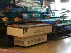 自助取餐区-丰食农家乐