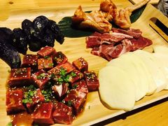-炙忧烤肉屋(中国铁建广场店)