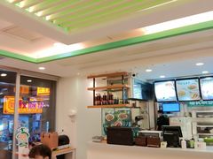 大堂-老乡鸡(淮河路步行街店)