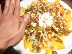 Full扒烤猪肉Nachos-Cactus墨西哥仙人掌餐厅