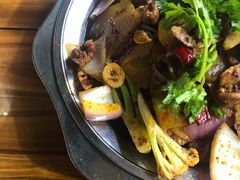 -稻香餐厅中餐干锅(劼人路店)