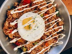 梅肉炒饭-青春分食(仙林大学城店)