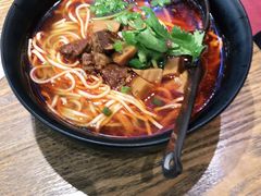 -李先生牛肉面大王(北京平谷步行街店)