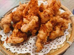 面包酥肉-王歘歘·chuǎ火锅(五道营店)
