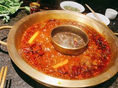 -巴蜀大宅门火锅(川音店)