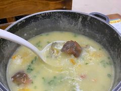虾蟹粥-南记食粥坊·宵夜大排档(南桂店)