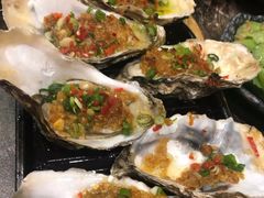 生蚝-红尘酒肉小馆