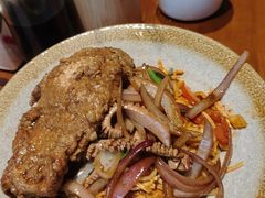 -圳兴面王·拌川·特色炒面(南山保利剧院店)