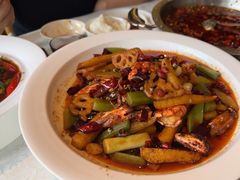 -辣婆婆(航天桥店)