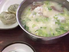 -神仙雪浓汤(明洞店)