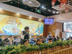 -西部马华清真兰州牛肉面·烧烤夜市(三里河店)