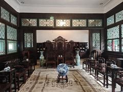 -张学良旧居陈列馆