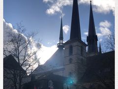 -卢森堡圣母教堂