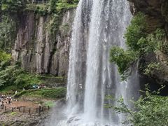 -刘伯温故里景区百丈漈