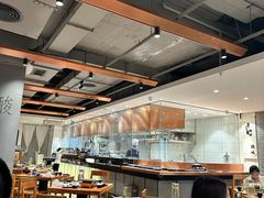 -绿茶餐厅(成都天府红店)