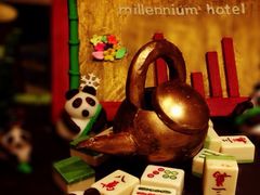 -成都新东方千禧大酒店-琥珀西餐厅