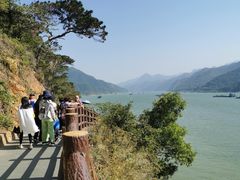 -羚羊峡古栈道森林公园
